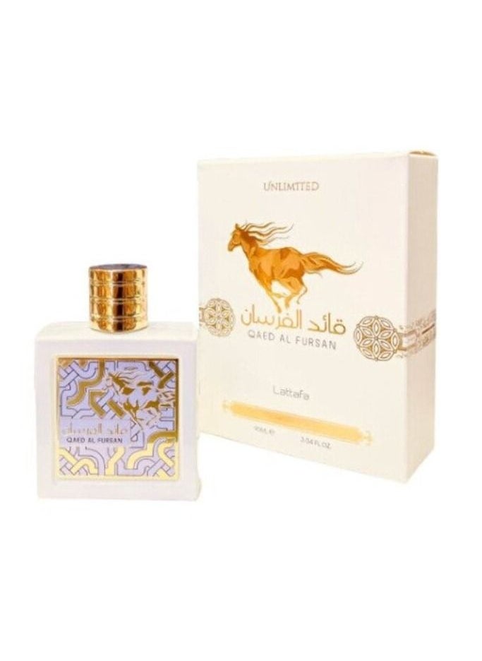 Lattafa QAED AL FURSAN UNLIMITED EDP 90ml  - Image 2