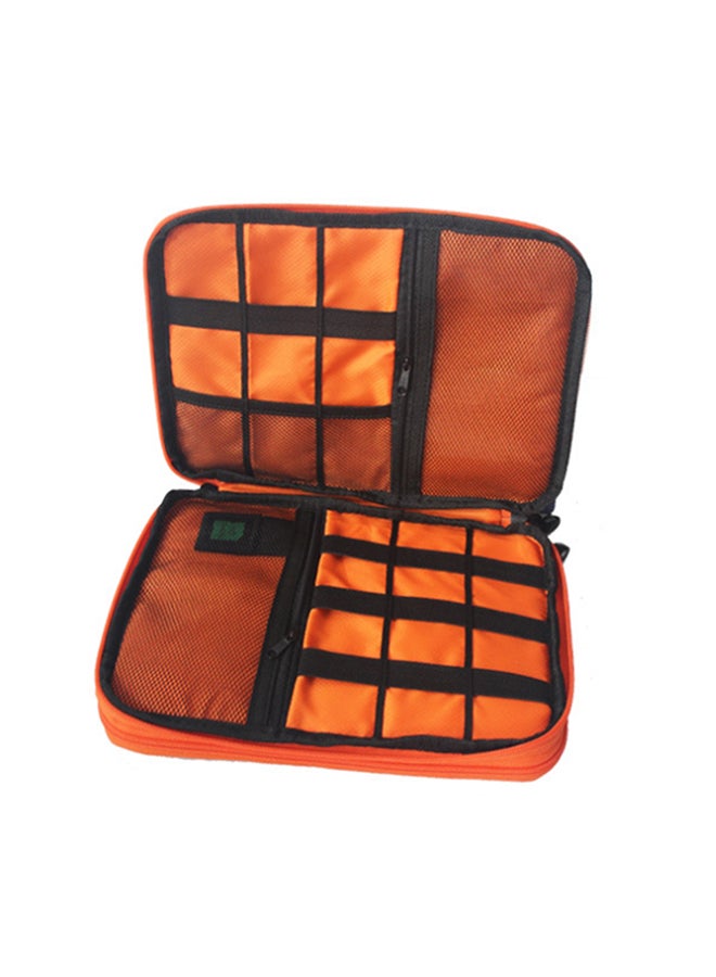 Travel Double-Layer Waterproof Sleeve Grey  - Image 2