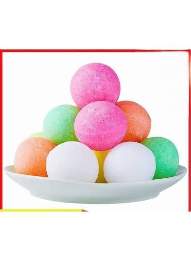 Colored mothballs for protecting clothes and furniture, 150g pack - Anti-mold, anti-moisture, and anti-insect pearls for fresh scents in closets and laundry rooms - Image 1