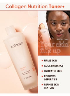 It's Skin Skins Collagen Voluming Toner, Multicolor, 150 Ml  - Image 2