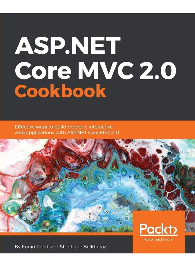 ASP.NET MVC Core 2.0 Cookbook 