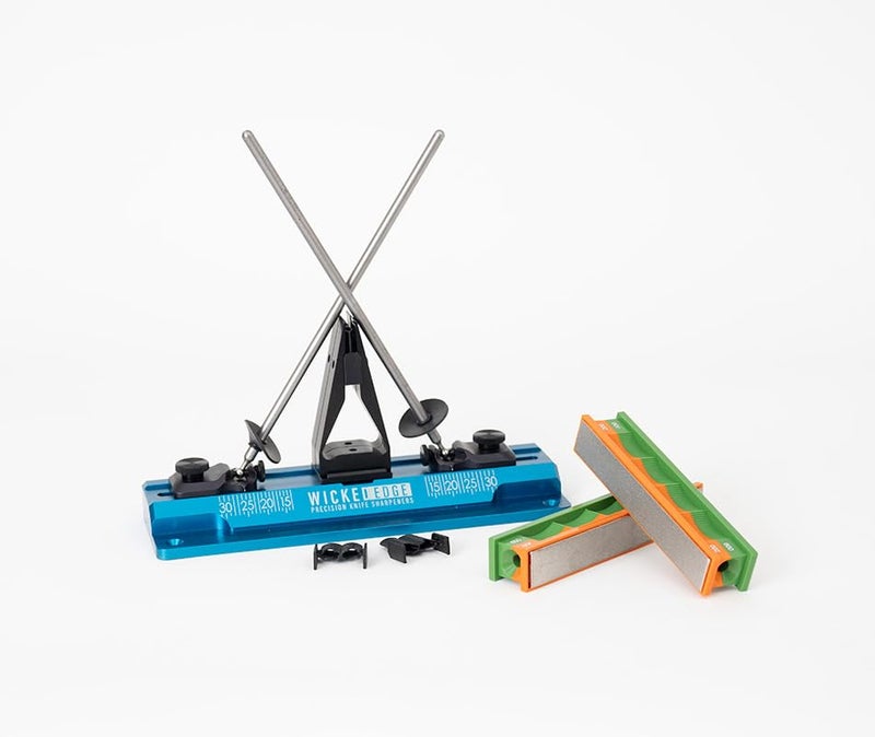 Wicked Edge GO Precision Knife Sharpener  WE60
