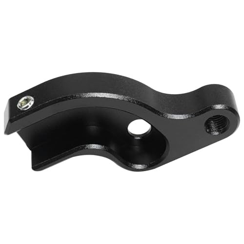 Topparall Neutral Gear Shift Assist Kit Fit for Harley Davidson Touring Softail Aluminum Alloy Neutral Shift Auxiliary Bracket Mount Black - Image 3