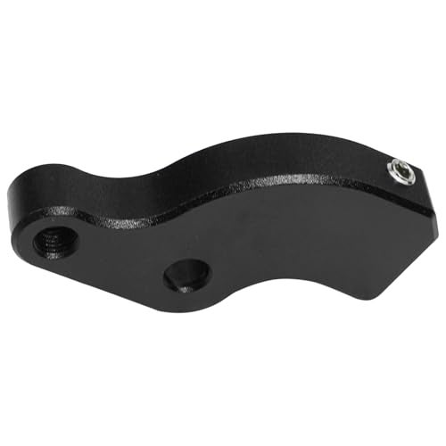 Topparall Neutral Gear Shift Assist Kit Fit for Harley Davidson Touring Softail Aluminum Alloy Neutral Shift Auxiliary Bracket Mount Black - Image 5
