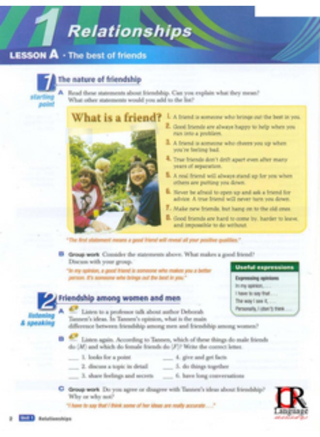 كتابCambridge Passages - دورة اللغة الإنجليزية للشباب - الطبعة الثانية - المستوى 2 - كتاب الطالب - Image 5