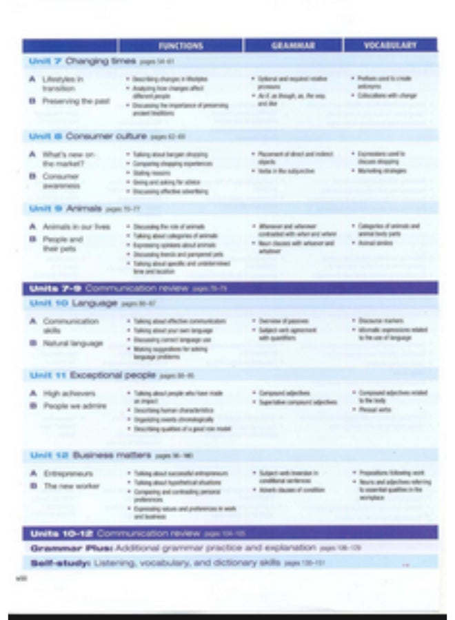 كتابCambridge Passages - دورة اللغة الإنجليزية للشباب - الطبعة الثانية - المستوى 2 - كتاب الطالب - Image 4