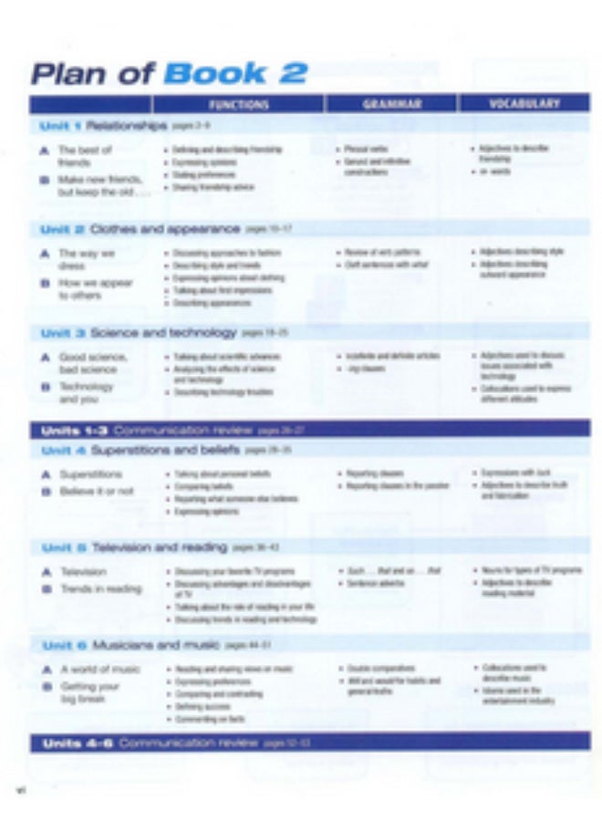 كتابCambridge Passages - دورة اللغة الإنجليزية للشباب - الطبعة الثانية - المستوى 2 - كتاب الطالب - Image 2