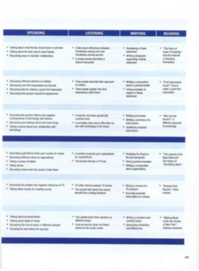 كتابCambridge Passages - دورة اللغة الإنجليزية للشباب - الطبعة الثانية - المستوى 2 - كتاب الطالب - Image 3