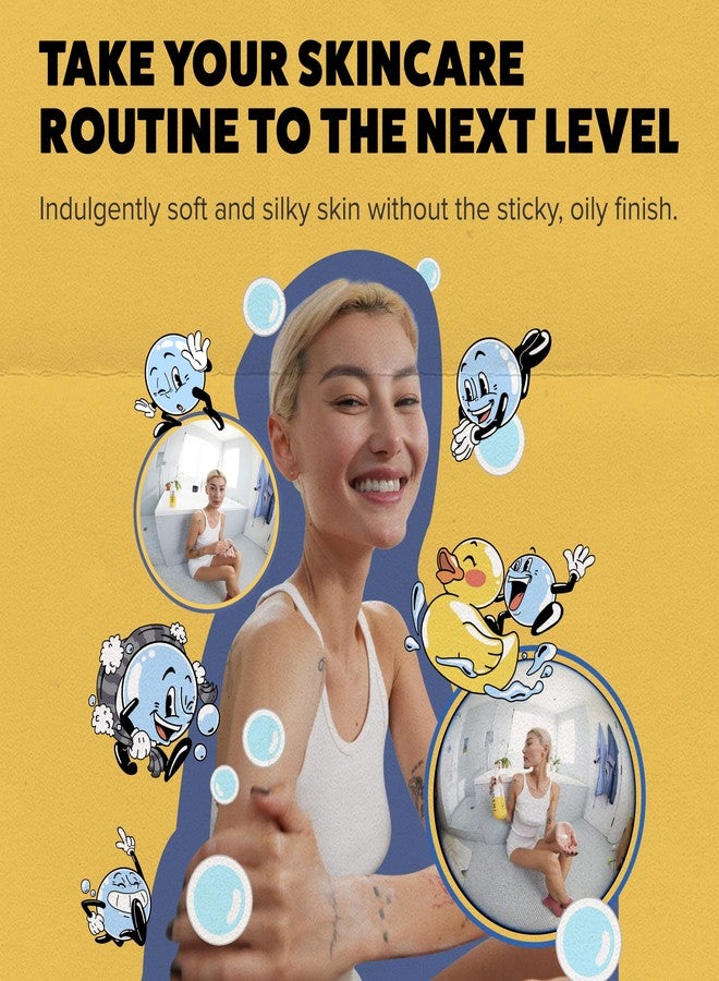 GOSHI Super Vitamin Body Lotion 3.4 oz - pH-Balanced Moisturizing Body Lotion for Men and Women - For All Skin Types - Image 5