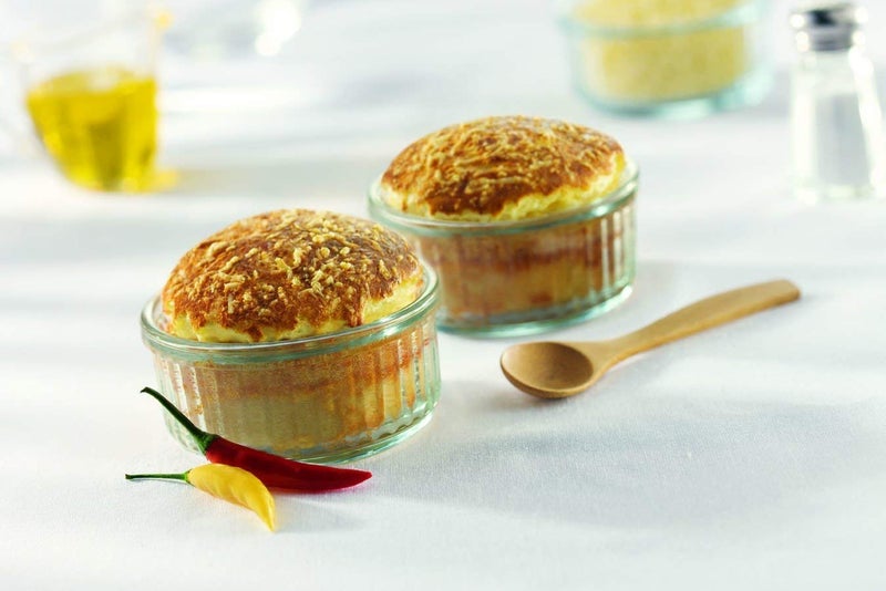 Duralex Ovenchef Clear Ramekin 10 CM 4 Pcs 240ML (6009AC) - Image 3