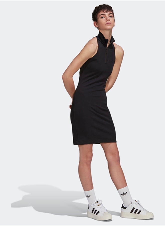 adidas Originals Adicolor Contempo Dress  - Image 4