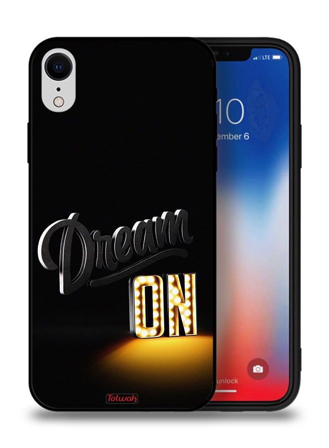 Tolwak Apple iPhone XR Protective Case Dream On - Image 1