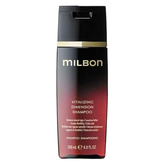 Milbon Vitalizing Dimension Shampoo 200 Ml