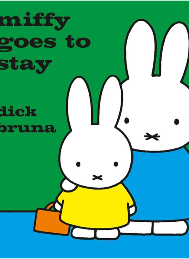 null - Miffy Goes to Stay - Image 1