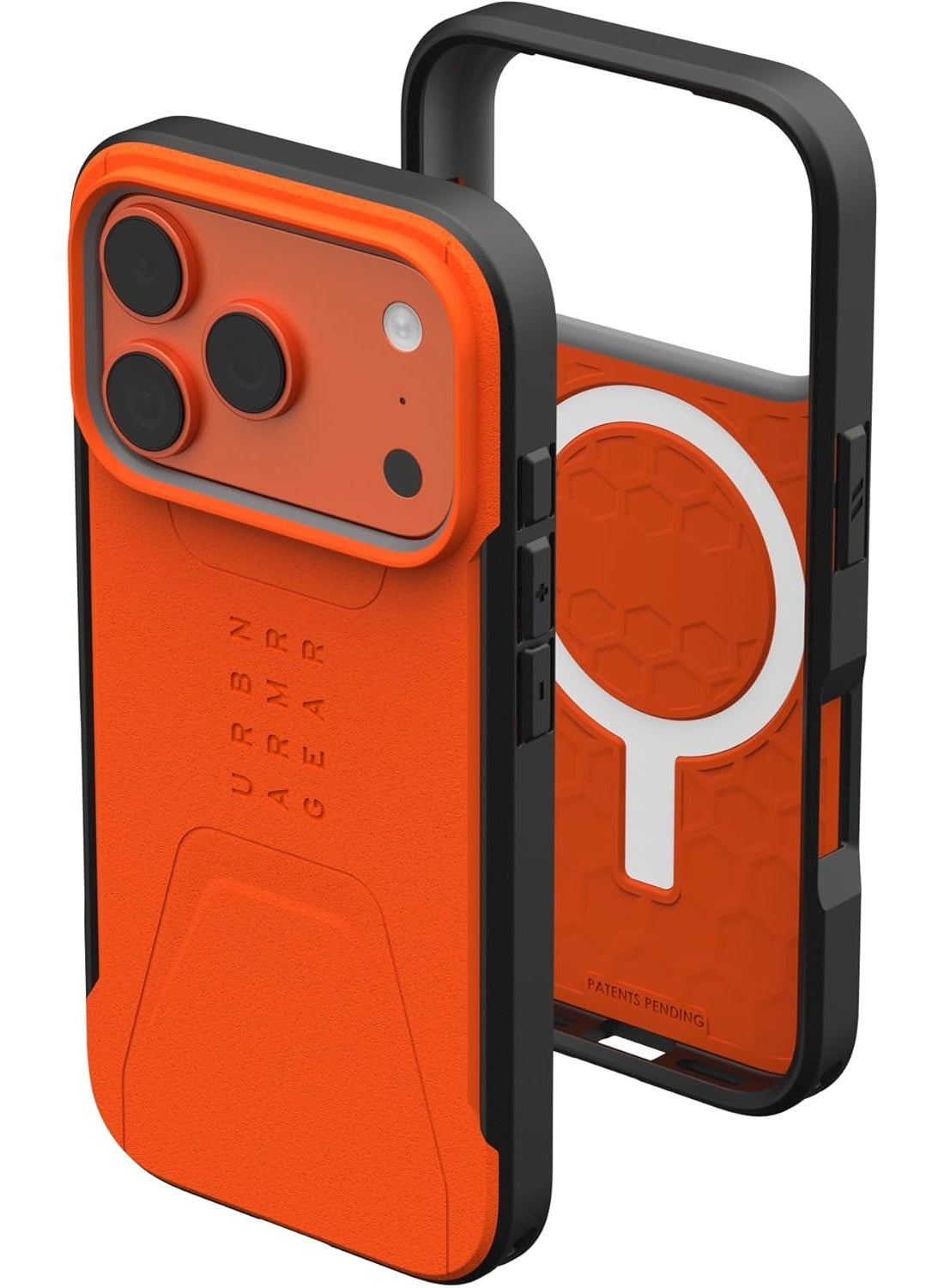 يو إيه جي Uag Civilian Magsafe For iPhone 18 Pro Max 17 Pro Max Case