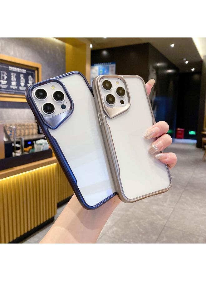 اس-توب جراب لهاتف iPhone 14 مصنوع من مادة TPU المطلية بالكهرباء وغطاء هجين من الكمبيوتر الشخصي - Image 3