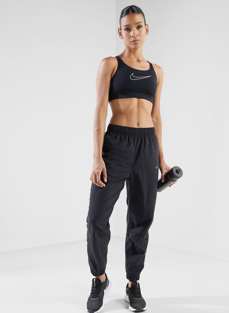 نايكي 7/8 بنطال رياضي دافئ متوسط الارتفاع من Fast Dri-Fit - Image 4
