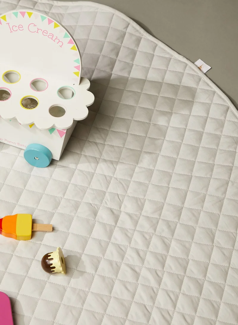 Elli Junior 100% Organic Cotton Playmat