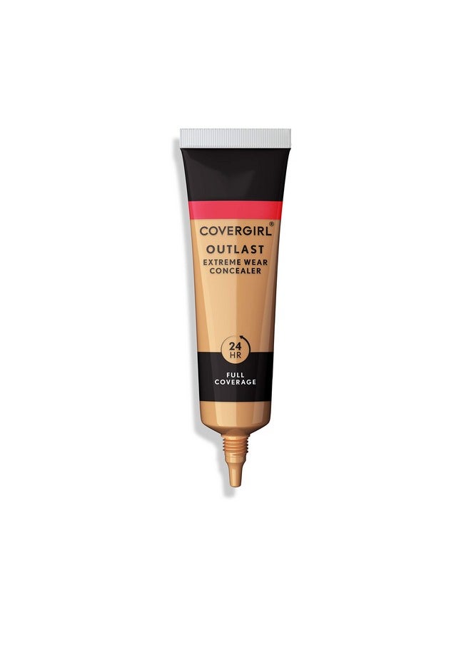 CoverGirl COVERGIRL Outlast Extreme Wear Concealer, Caramel Beige 856  - Image 1