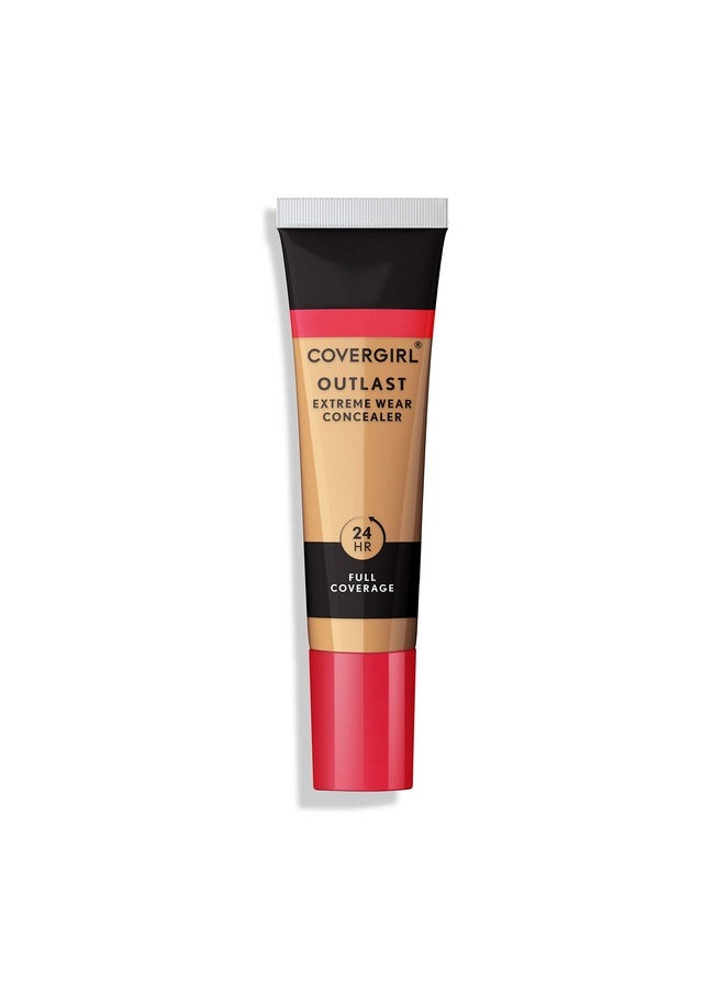 CoverGirl COVERGIRL Outlast Extreme Wear Concealer, Caramel Beige 856  - Image 2