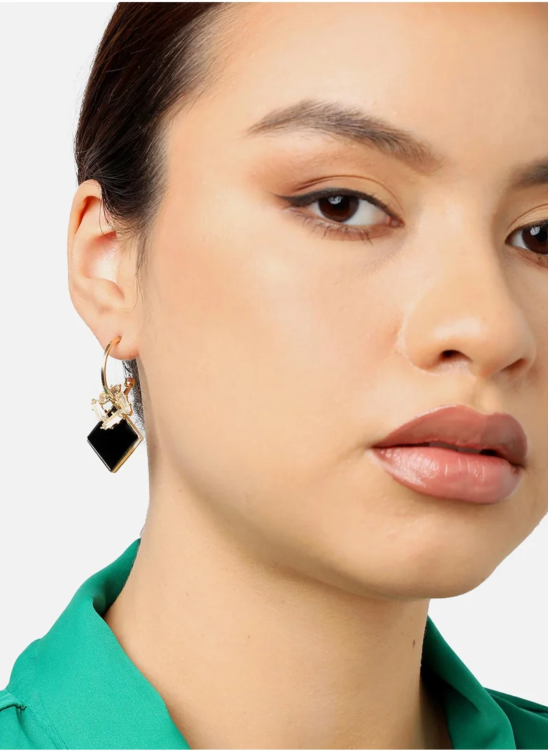 SOHI Party Drop Earrings