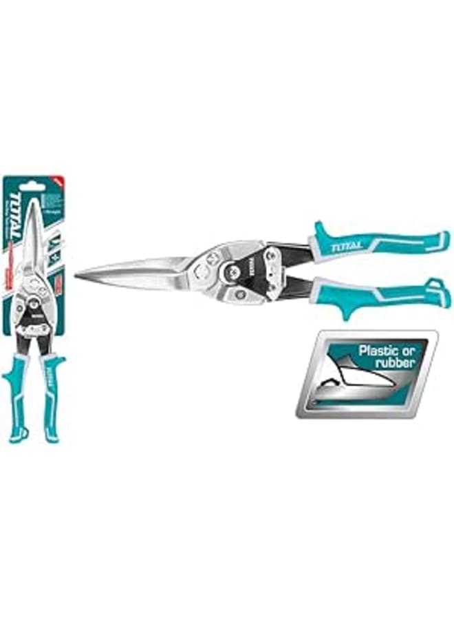 TOTAL Long straight aviation snip