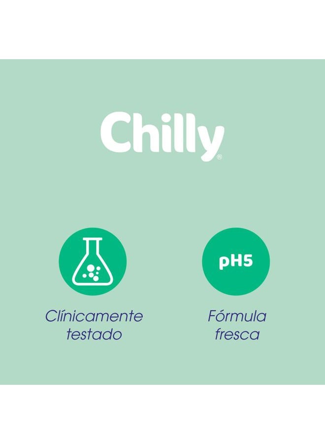 chilly جل نظافة شخصية تركيبة منعشة 250 مل - Image 4