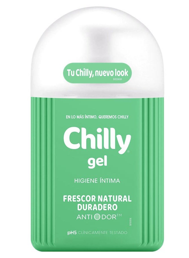 chilly جل نظافة شخصية تركيبة منعشة 250 مل - Image 1