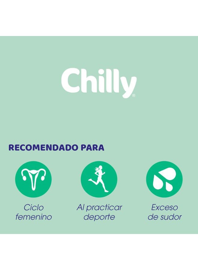 chilly جل نظافة شخصية تركيبة منعشة 250 مل - Image 5
