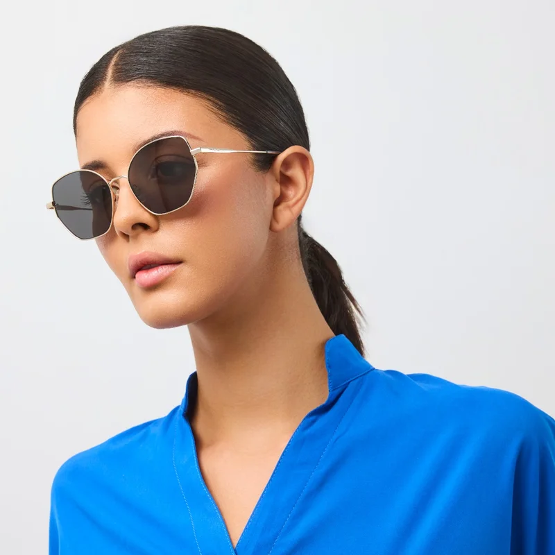 30Sundays 30Sundays SAHAR - Geometric - Full Rim - Sunglasses