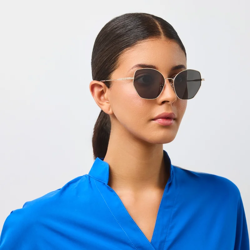 30Sundays 30Sundays SAHAR - Geometric - Full Rim - Sunglasses