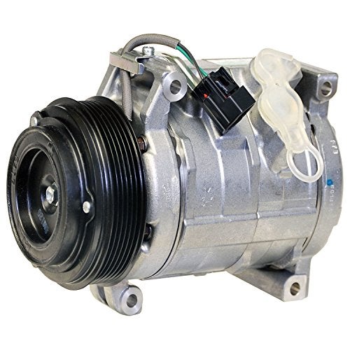 Denso 471-0705 A/C Compressor - Image 1