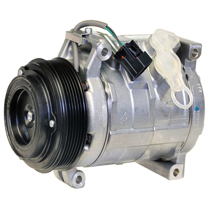 Denso 471-0705 A/C Compressor - Image 3