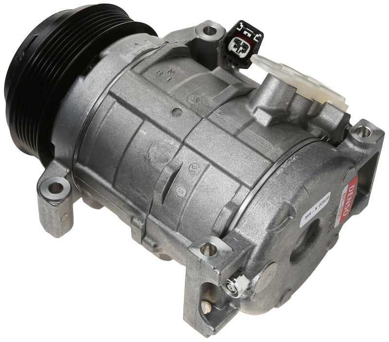 Denso 471-0705 A/C Compressor - Image 2
