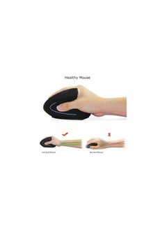 Gaming Mouse For Computer PC Vertical Ergonomic Gamer Mause For Laptop PS4 USB 3200 DPI 6 Button Optical Wired Game Mice