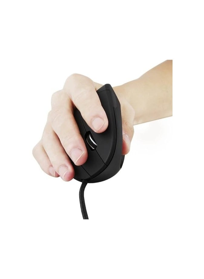 Generic - Gaming Mouse For Computer PC Vertical Ergonomic Gamer Mause For Laptop PS4 USB 3200 DPI 6 Button Optical Wired Game Mice - Image 1