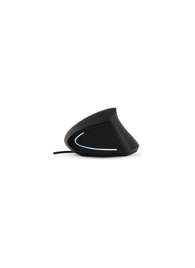 Generic - Gaming Mouse For Computer PC Vertical Ergonomic Gamer Mause For Laptop PS4 USB 3200 DPI 6 Button Optical Wired Game Mice - Image 1