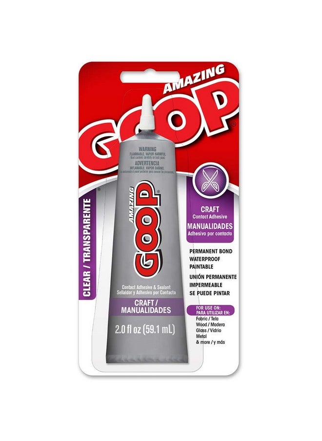 Amazing Goop 190511 Craft Adhesive2.0 Fl. Oz. - pzsku/Z16FB11AC770A5E492112Z/45/_/1706522991/4e29b489-b4a2-46c1-a076-dfc99b87f1f0