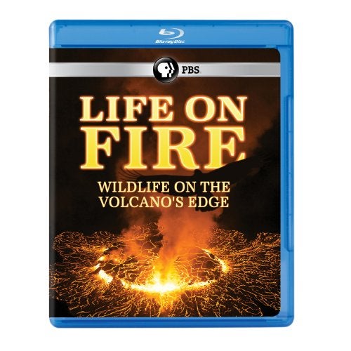 PBS Life on Fire: Wildlife on the Volcanos Edge [Blu-ray] - Image 1