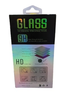 5D Full Glue Tempered Glass Screen Protector For Infinix Not 10  - Image 2