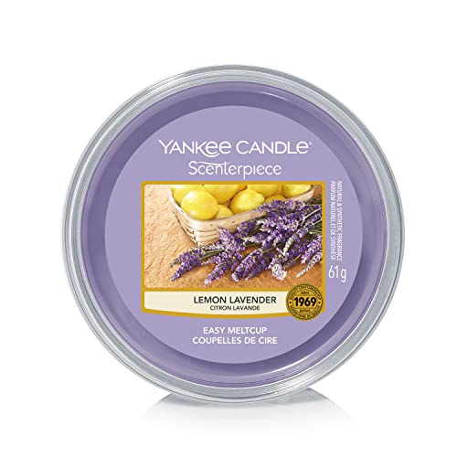 YANKEE CANDLE Yankee Candle Melt Cup Scenterpiece Lemon Lavender YMCLL