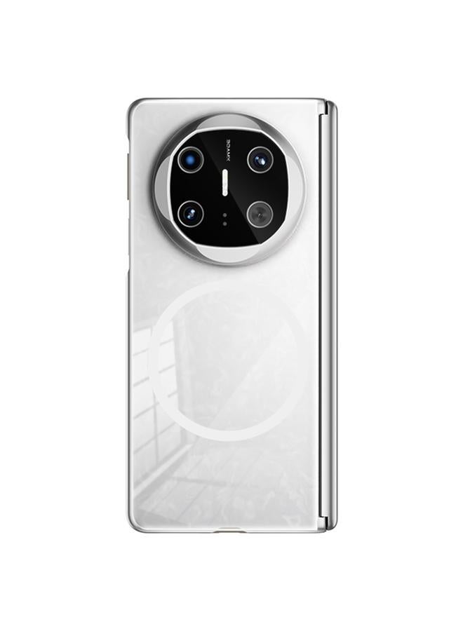 S-TOP Case For Huawei Mate X6 Clear MagSafe PC Full Coverage Phone Case - Image 1