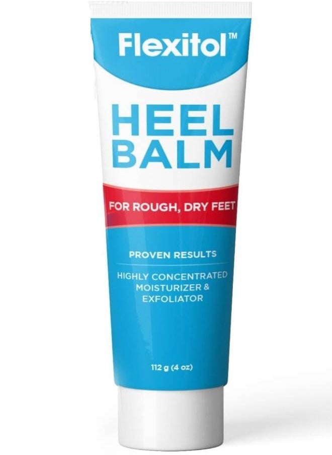 Flexitol Heel Balm for Rough and Dry Feet 112g  - Image 1