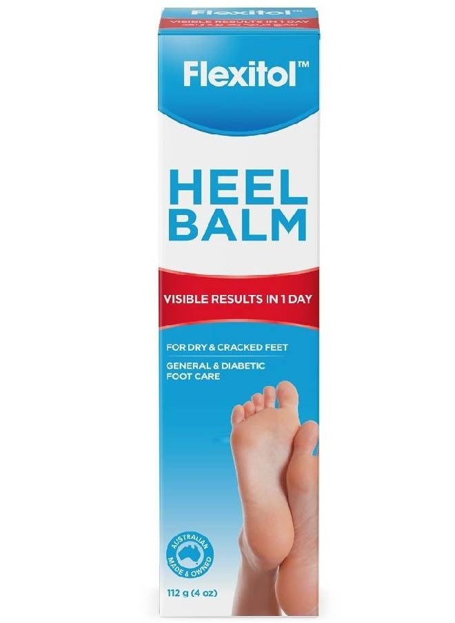 Flexitol Heel Balm for Rough and Dry Feet 112g  - Image 2