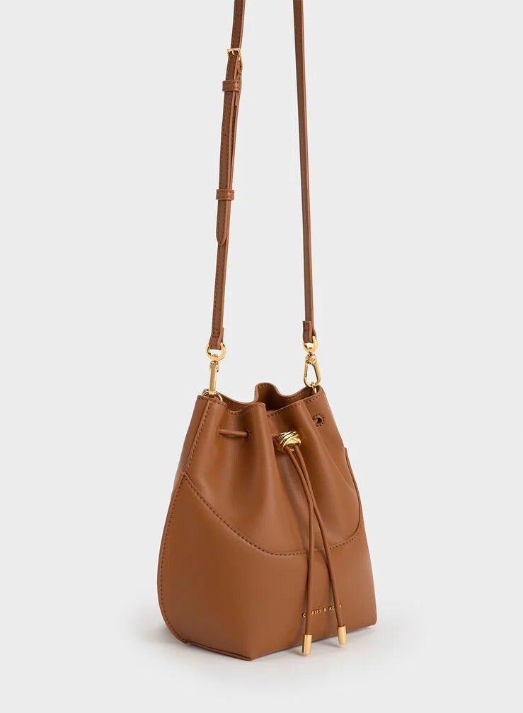 Charles & Keith Cassiopeia Bucket Bag - Image 3