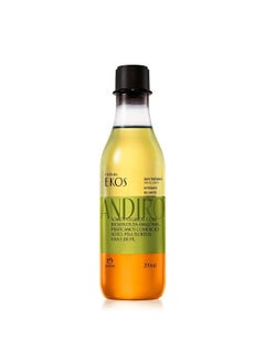 Natura natura  Linha Ekos Andiroba  Oleo Trifasico Corporal 200 Ml  Ekos Andiroba Collection  Tri Phase Body Oil 676 Fl Oz 