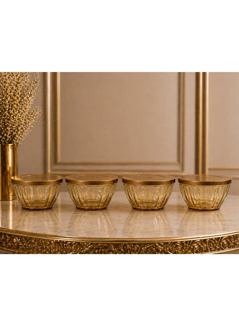 REFAN Set of food and vegetables containers consisting of 4 pieces - Image 4