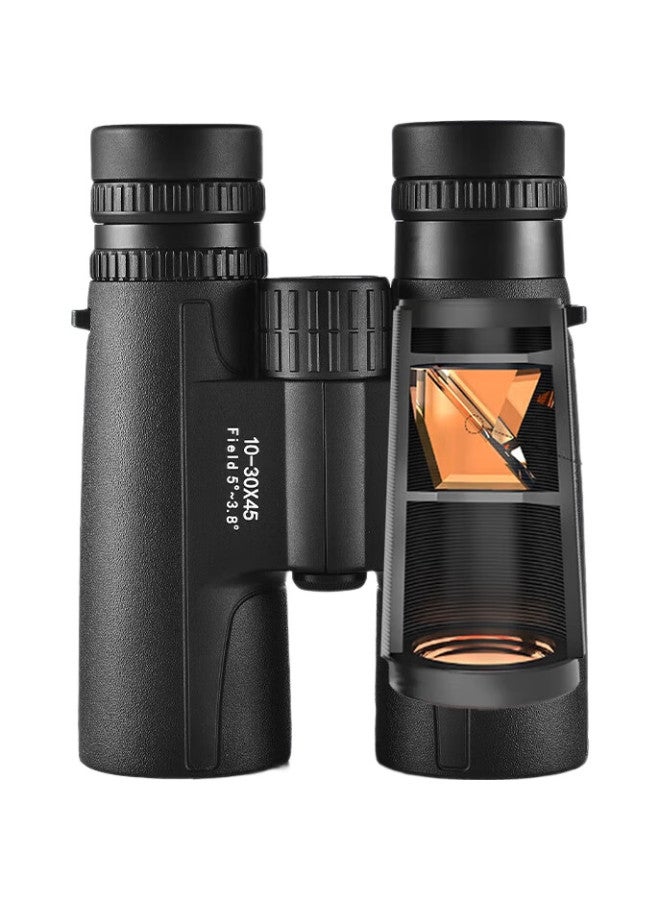 LUXUN Luxun High-Definition High-Magnification Military Night Vision Binoculars For Children And Adults, Portable For Concert Viewing And Sightseeing - Image 1