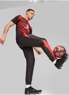 بوما قميص جيرسيه للرجال A.C. Milan Prematch Short Sleeve  - Image 3