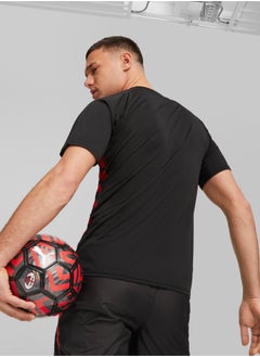 بوما قميص جيرسيه للرجال A.C. Milan Prematch Short Sleeve  - Image 4